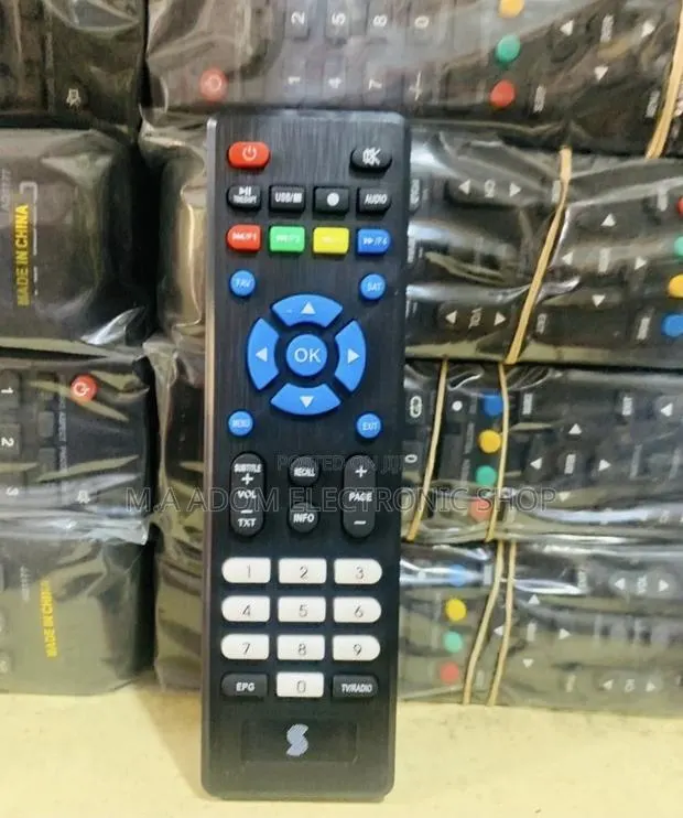 Durable and Affordable Strong Decoder Remote Control. · Photo 1