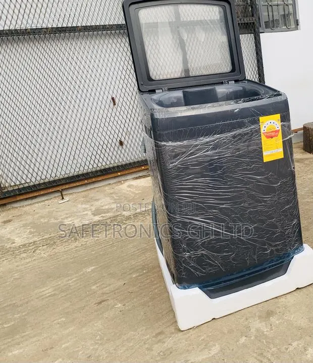 WashPerfect Nasco 12kg TopLoad Full Automatic WashingMachine · Photo 1