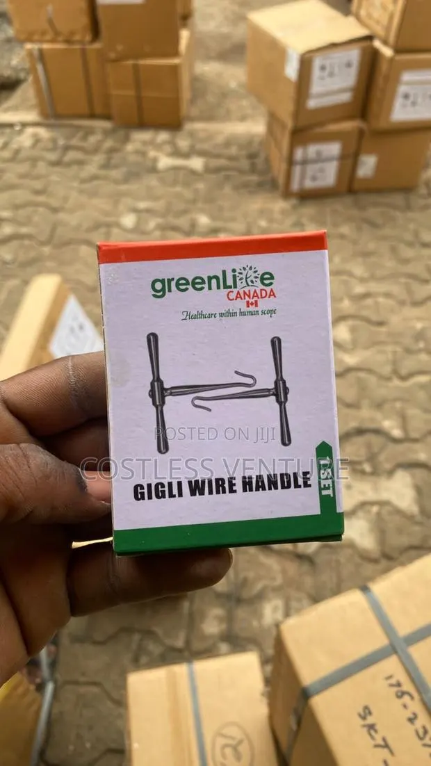 Greenlife Gigli Saw Handle · Photo 1