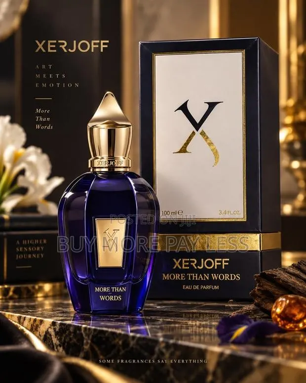 Xerjoff More Than Words EDP · Photo 1