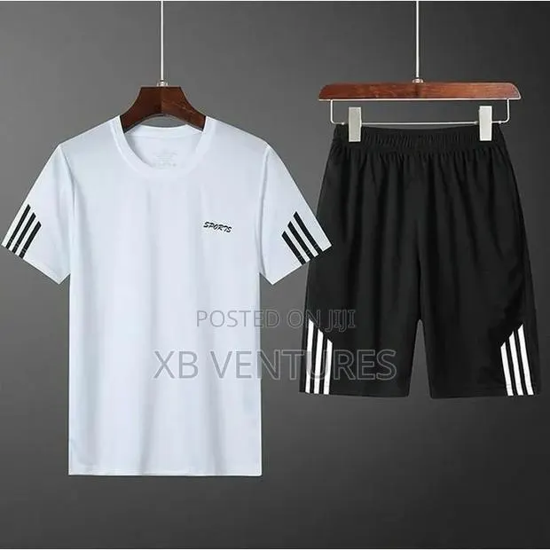 Men Sports/Workout Outfit Set · Photo 1