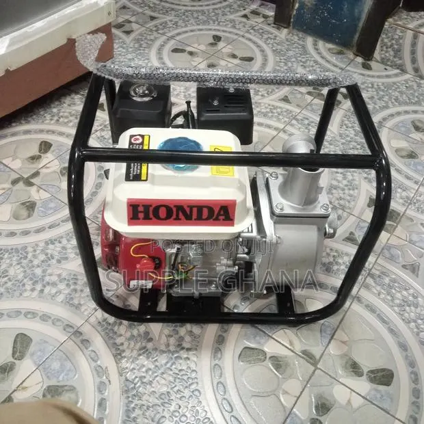 Super Fast Honda 2inches Petrol Water Pump Machine 5.5hp New · Photo 1