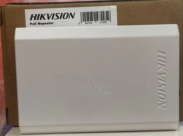 Hikvision PoE Repeater · Photo 1