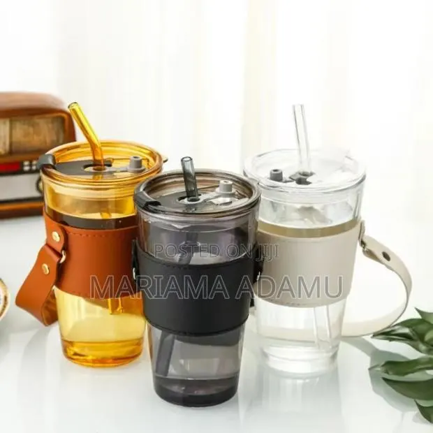 Glass Cups · Photo 1