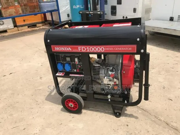 Honda Generator 10kva Diesel · Photo 1