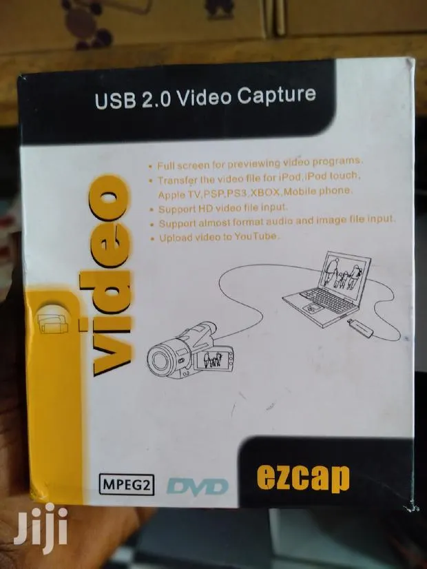 Ez Video Capture · Photo 1