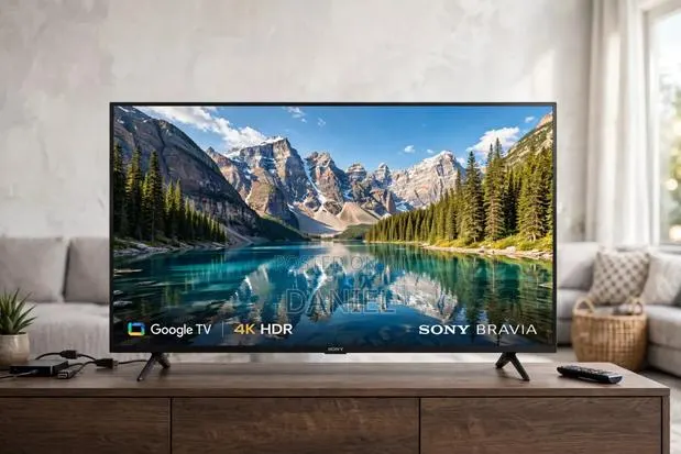 Sony TV 55" (Triluminos Pro) · Photo 1