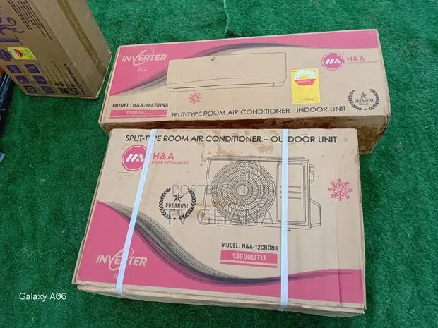 H a 2.0HP Split Air Conditioner – Reliable Efficient Cooling2.0hp · Photo 1