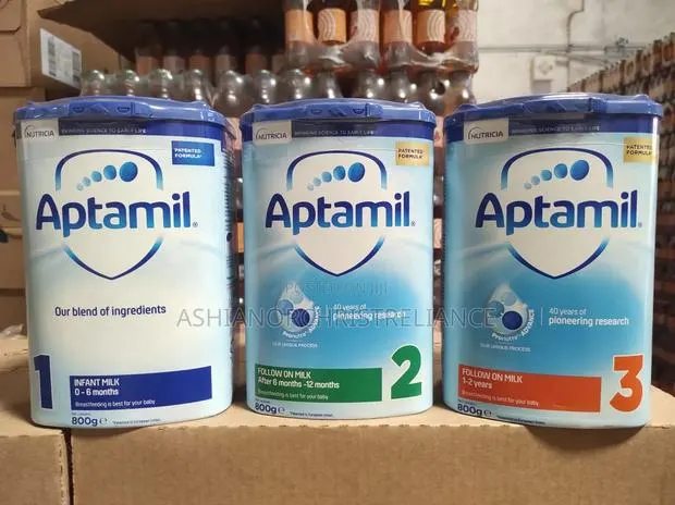 Aptamil Baby Formular · Photo 1