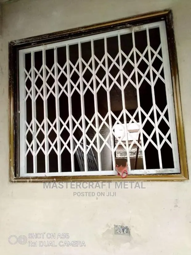 Quality Burglarproof | Modern Metal Burglar Proof for Sale · Photo 1