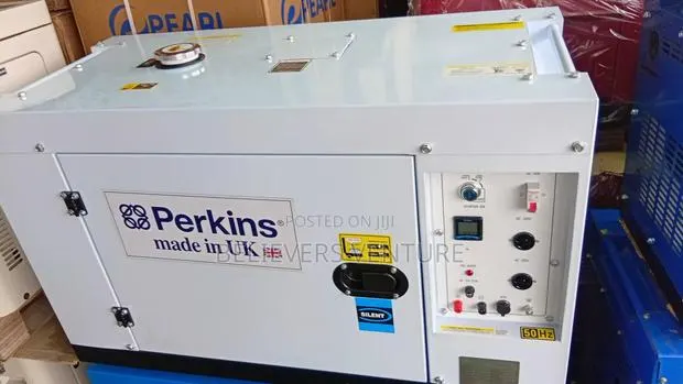 18kva Power Generator – Perkins Powered Uk · Photo 1