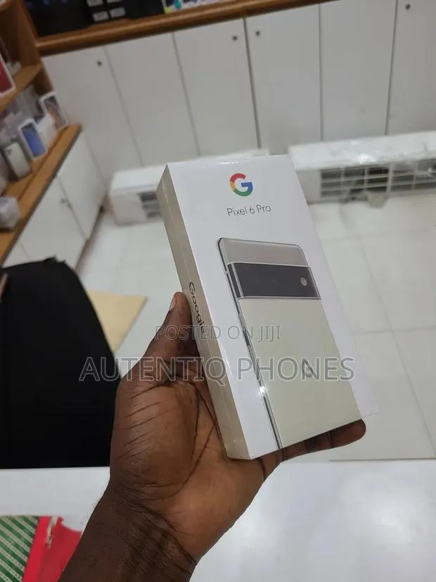 New Google Pixel 6 Pro 128 GB White · Photo 1