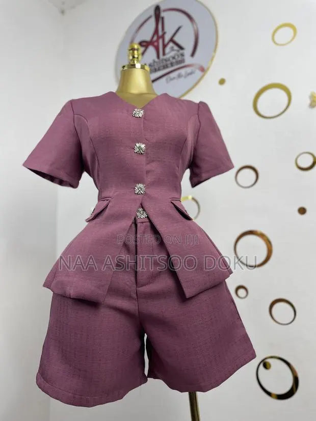 Blazer 2 PCS (Shorts) · Photo 1