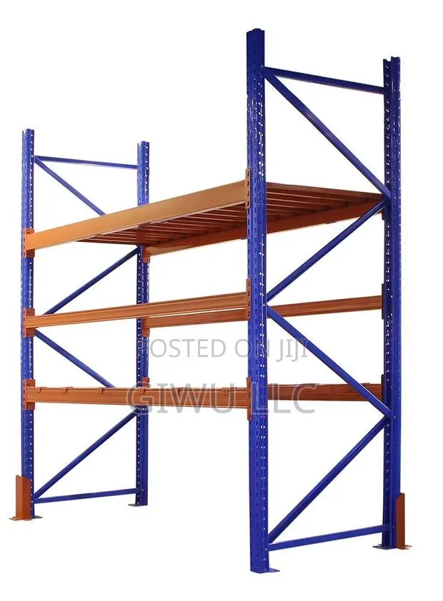 Industrial Racks · Photo 1