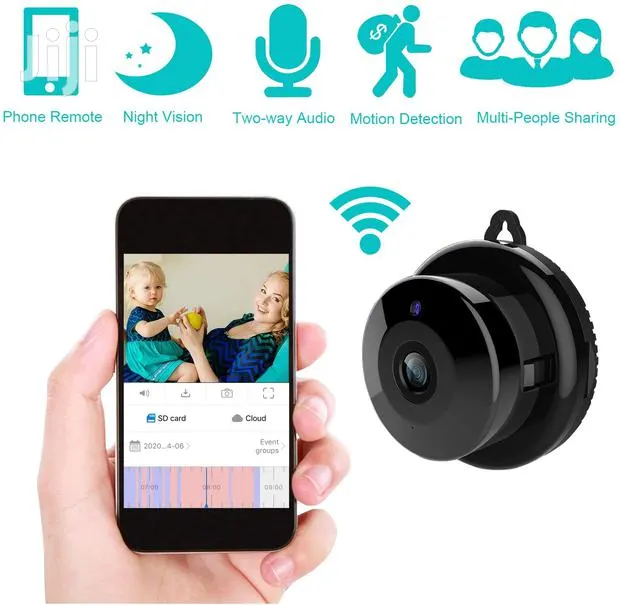 Mini Spy Camera · Photo 1