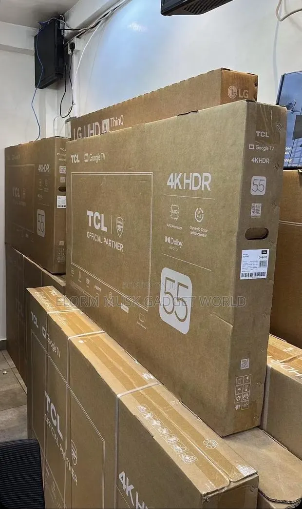 TCL Smart Television · Photo 1