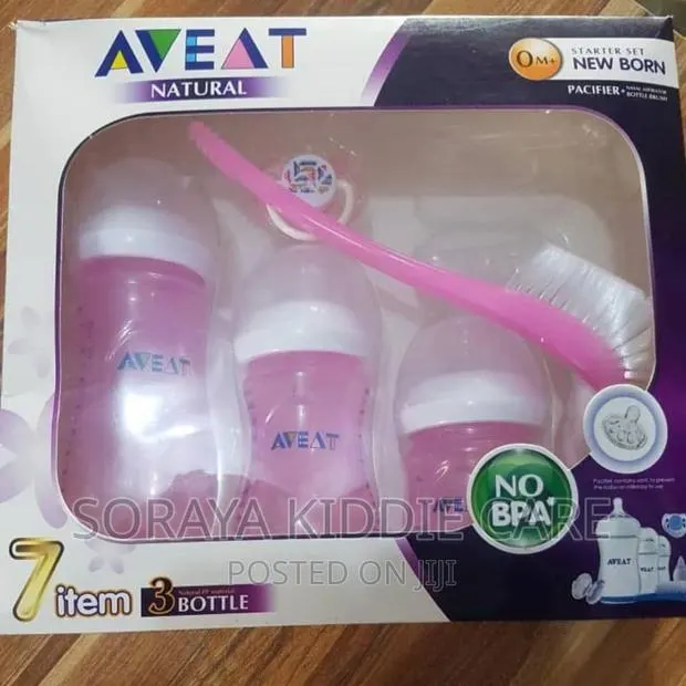 Feeding Bottles Set · Photo 1
