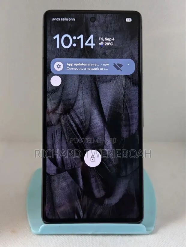 Google Pixel 7 256 GB Black · Photo 1