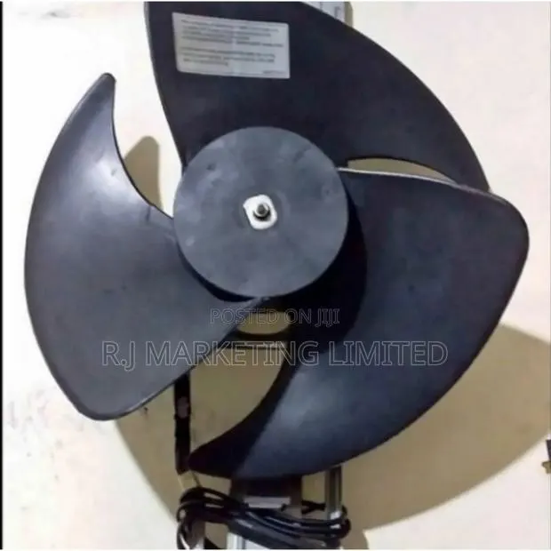 Ac Outdoor Ceiling Fan For Homes,Offices,Blows Cold Air · Photo 1