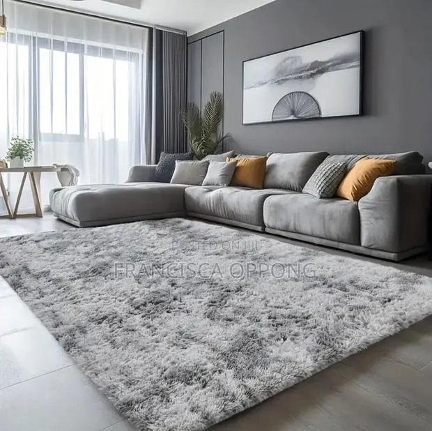 Super Soft Fluffy Carpet (160*230cm) · Photo 1
