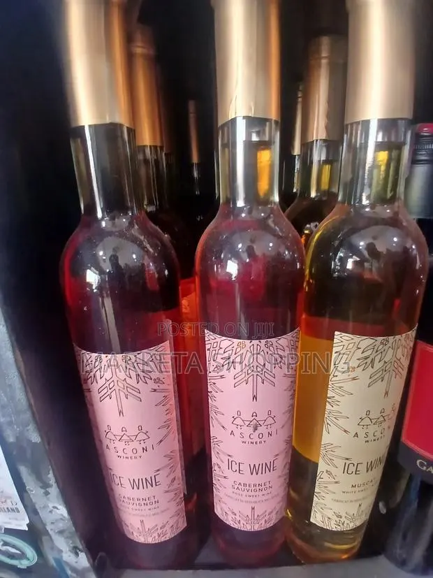 Asconi Ice Wine 500ml · Photo 1
