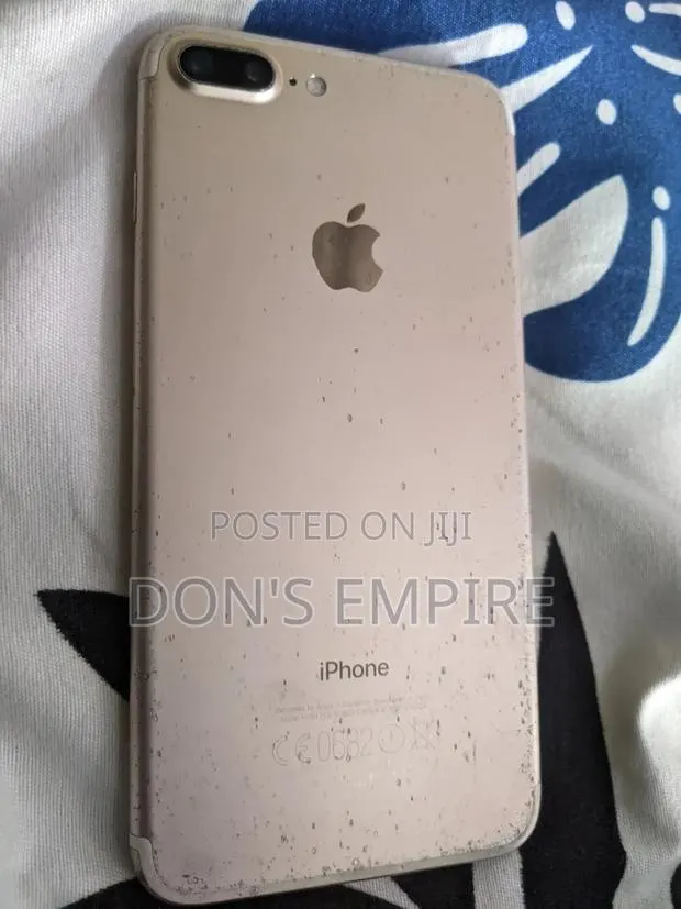 Apple iPhone 7 Plus 256 GB Bronze · Photo 1