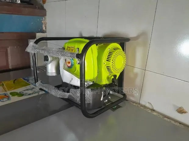 Smart Water Pump Machine Honda Generator · Photo 1