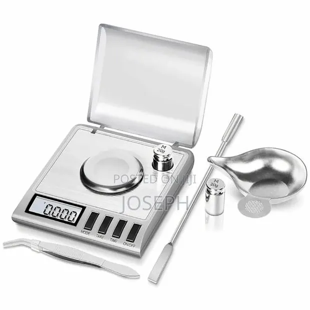 Milligram Digital Scale · Photo 1