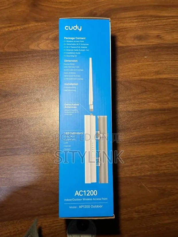 Cudy AP1200 Outdoor · Photo 1