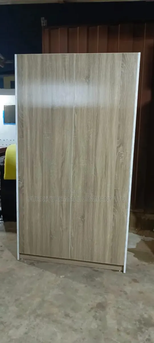 Supper Double Door Wardrobe Available as Seen . Free Delivery · Photo 1