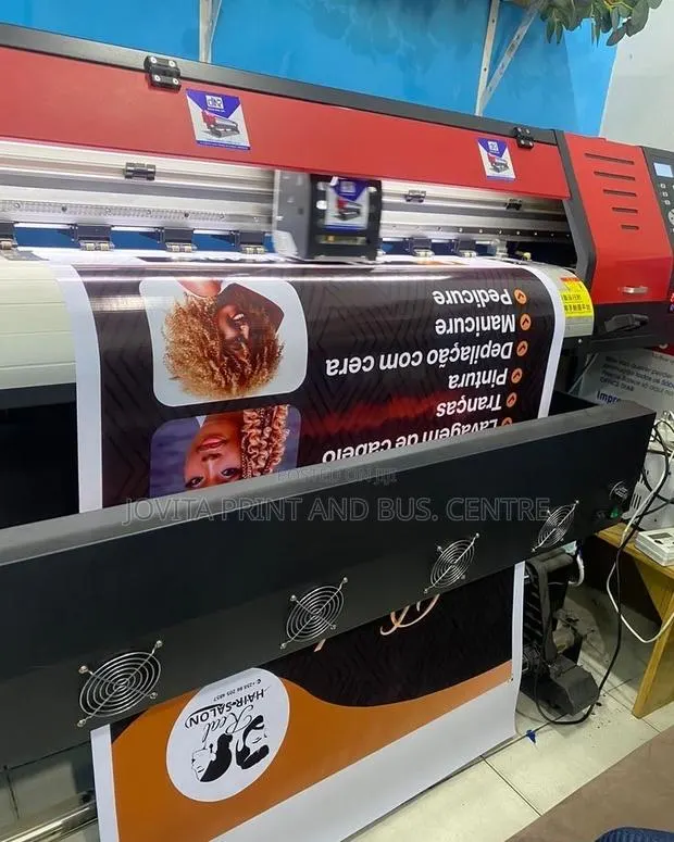 Banner and Other Branding Prints · Photo 1