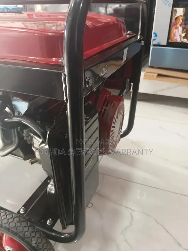 Honda Generator - For Home & Office · Photo 1