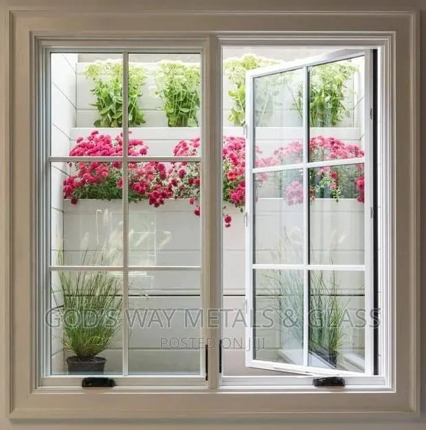 Open Windows, Awning Window, Bi Fold, Project Window · Photo 1