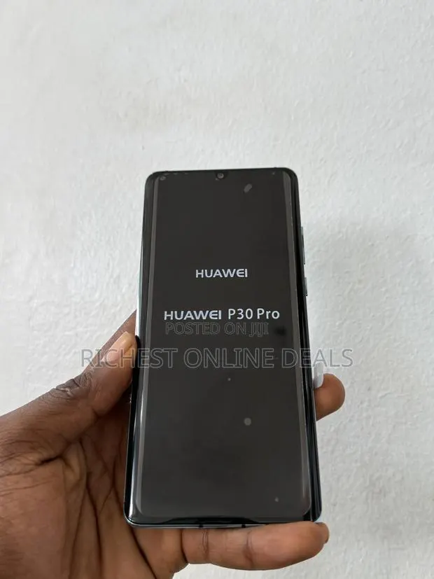 Huawei P30 Pro 128 GB Blue · Photo 1