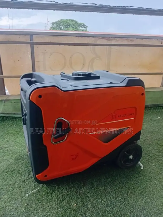 Ultimate Portable Generator · Photo 1