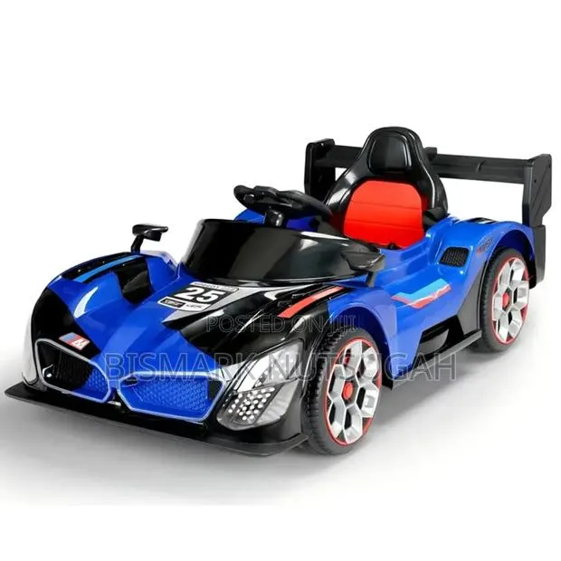 BMW F8 Sport Style Kids Electric Ride-on Racing Car · Photo 4