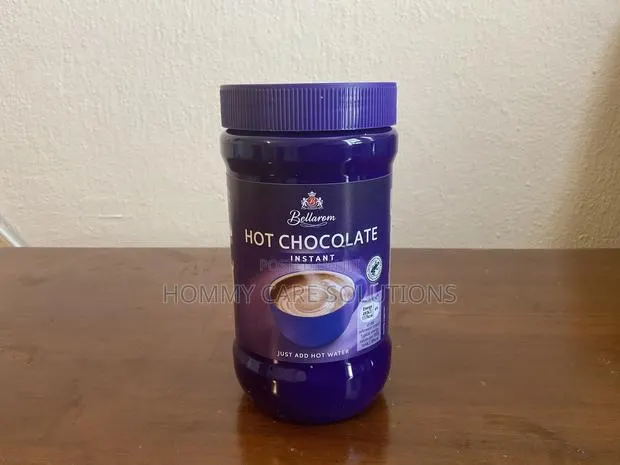 Bellarom Instant Hot Chocolate 400g – Uk | Just Add Water · Photo 1