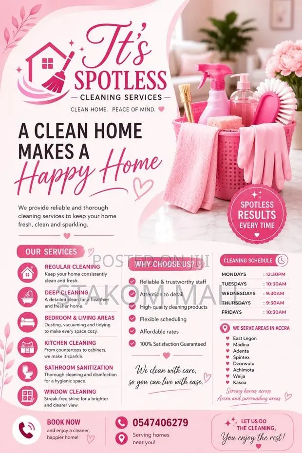 Tt’s Cleaning Service · Photo 1
