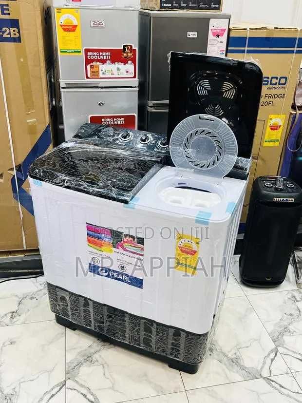 Order Affordable Pearl 18kg Top Load Washing Machine(Spin Dry) · Photo 1