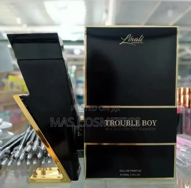 Trouble Boy by Lovali Fragrance · Photo 1