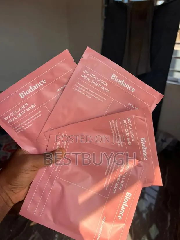 BIODANCE (Bio-Collagen Real Deep Mask) · Photo 1
