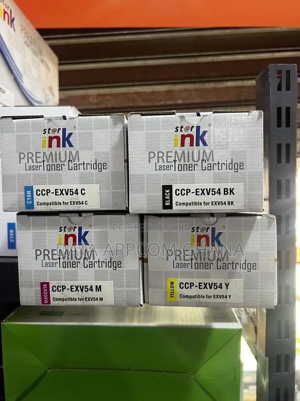 Starink Laser Toner CCP-EXV54 · Photo 1