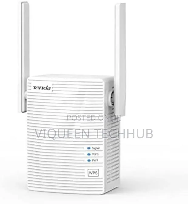 Tenda Ac750 Dual-Band Wifi Repeater · Photo 1