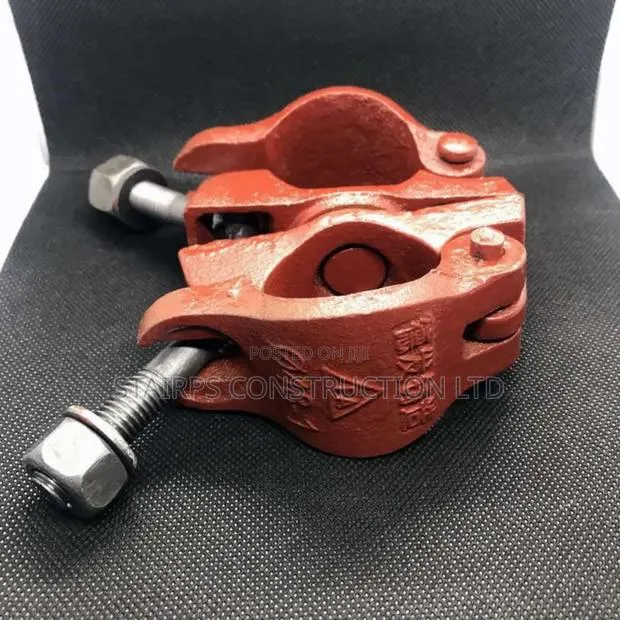 Steel Couplers for Round Pipes Scaffolding for Sale · Photo 1