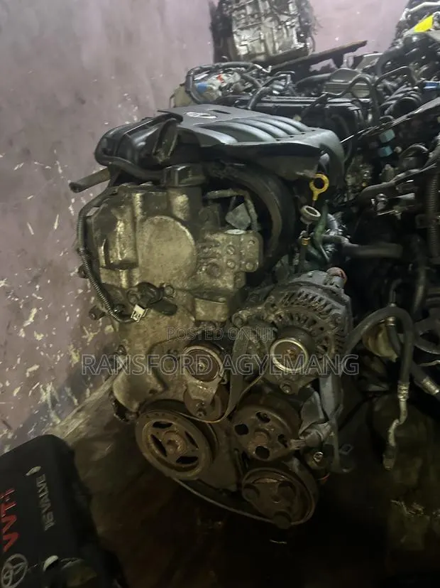 Nissan Versa or Note or Tiida or Sentra Engine · Photo 1