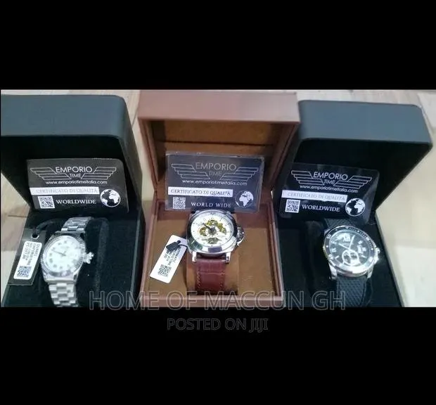 Emporio Armani Watches (Ltd Edition) · Photo 1