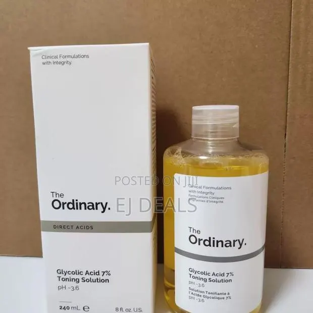 The Ordinary Glycolic Acid 7% Toning Solution · Photo 1