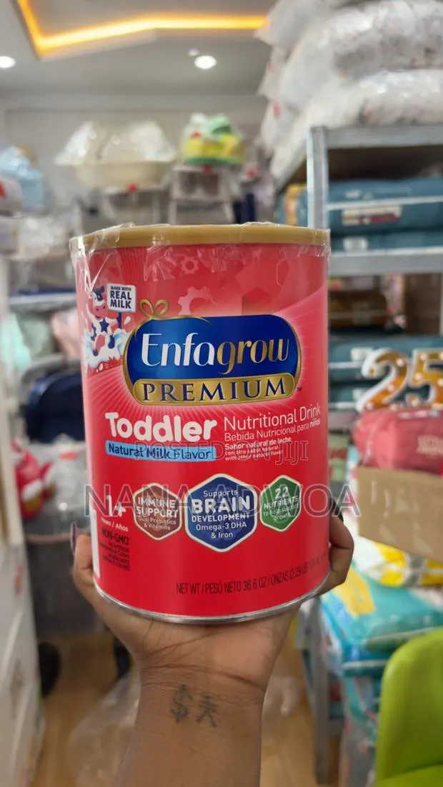 Enfagrow Toddler Milk · Photo 1