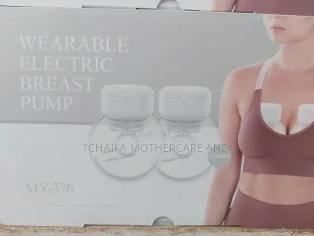 Double Wearable Pump · Photo 2