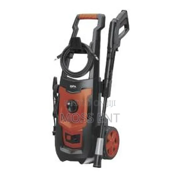 170 Bar Pressure Washer 7.8l/Min Qc Hose Reel Induction Motor - Npw170 · Photo 1